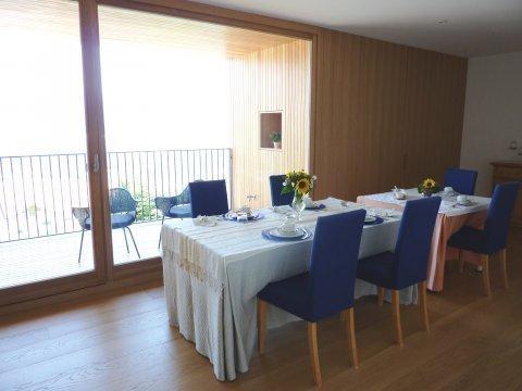 B&B Casa Incantata 레보 외부 사진